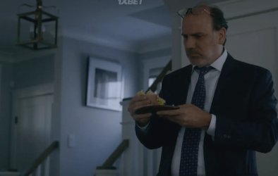 12 серия: Большой дом