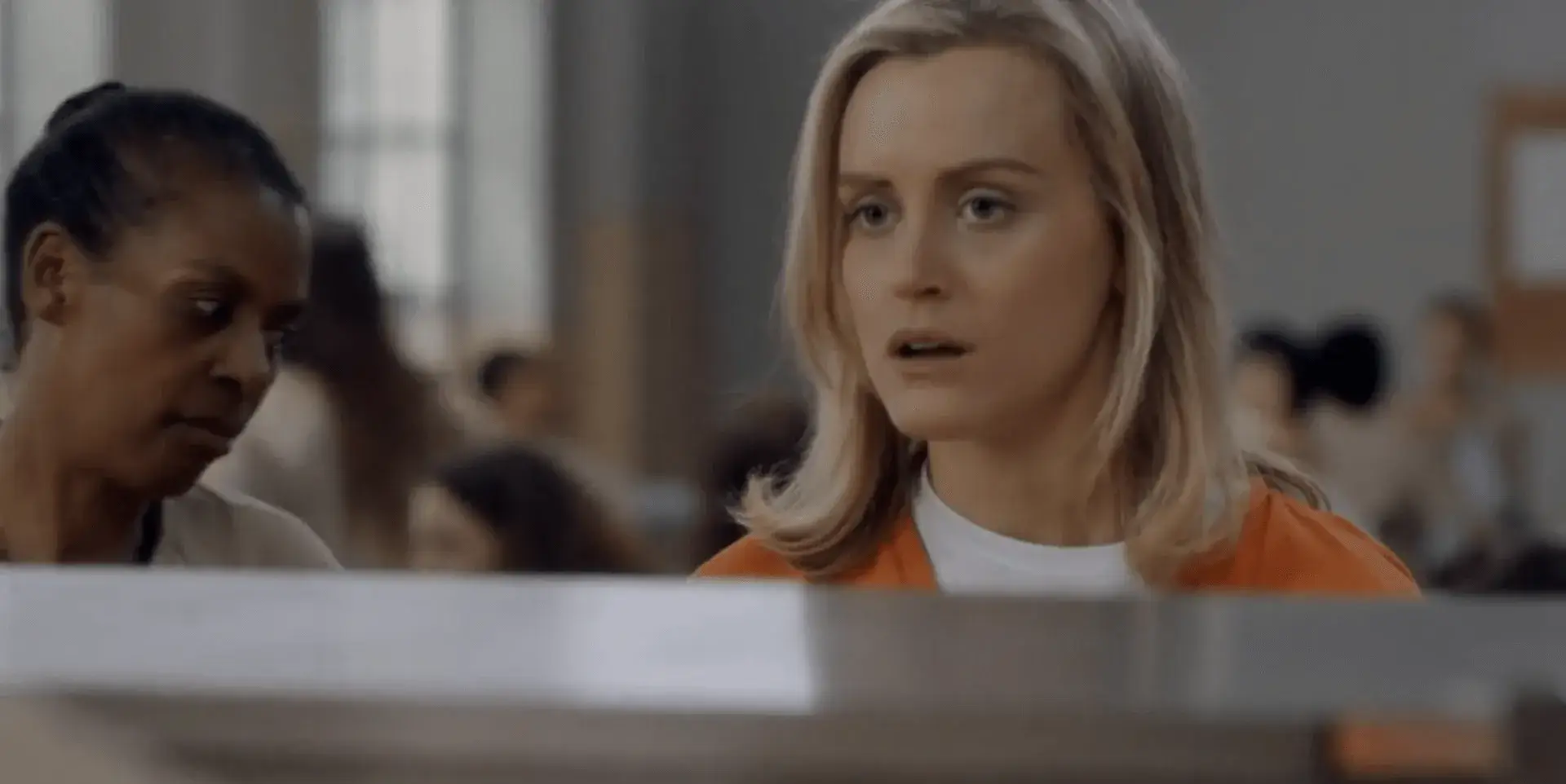 Оранжевый — хит сезона - 1 сезон 2 серия - 2 кадр