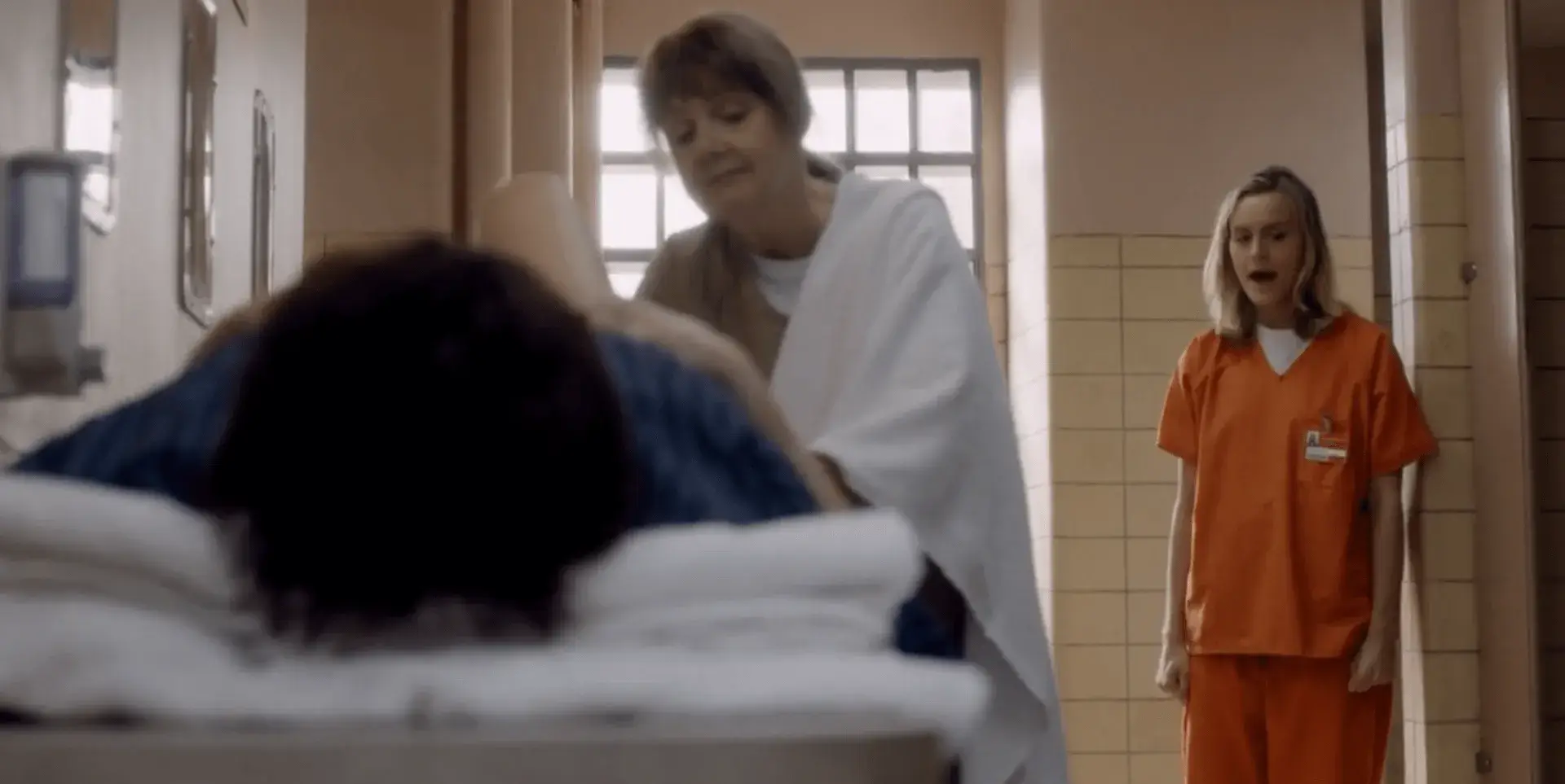 Оранжевый — хит сезона - 1 сезон 2 серия - 3 кадр