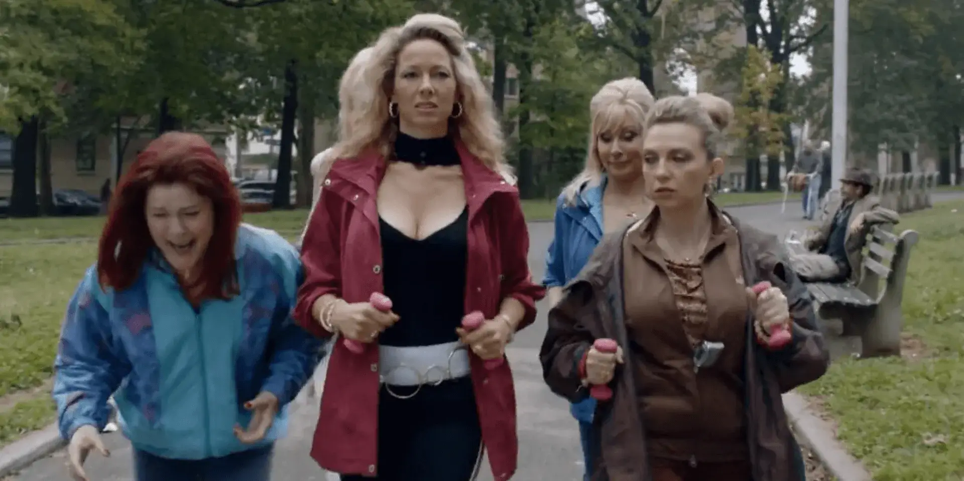 Оранжевый — хит сезона - 1 сезон 2 серия - 5 кадр