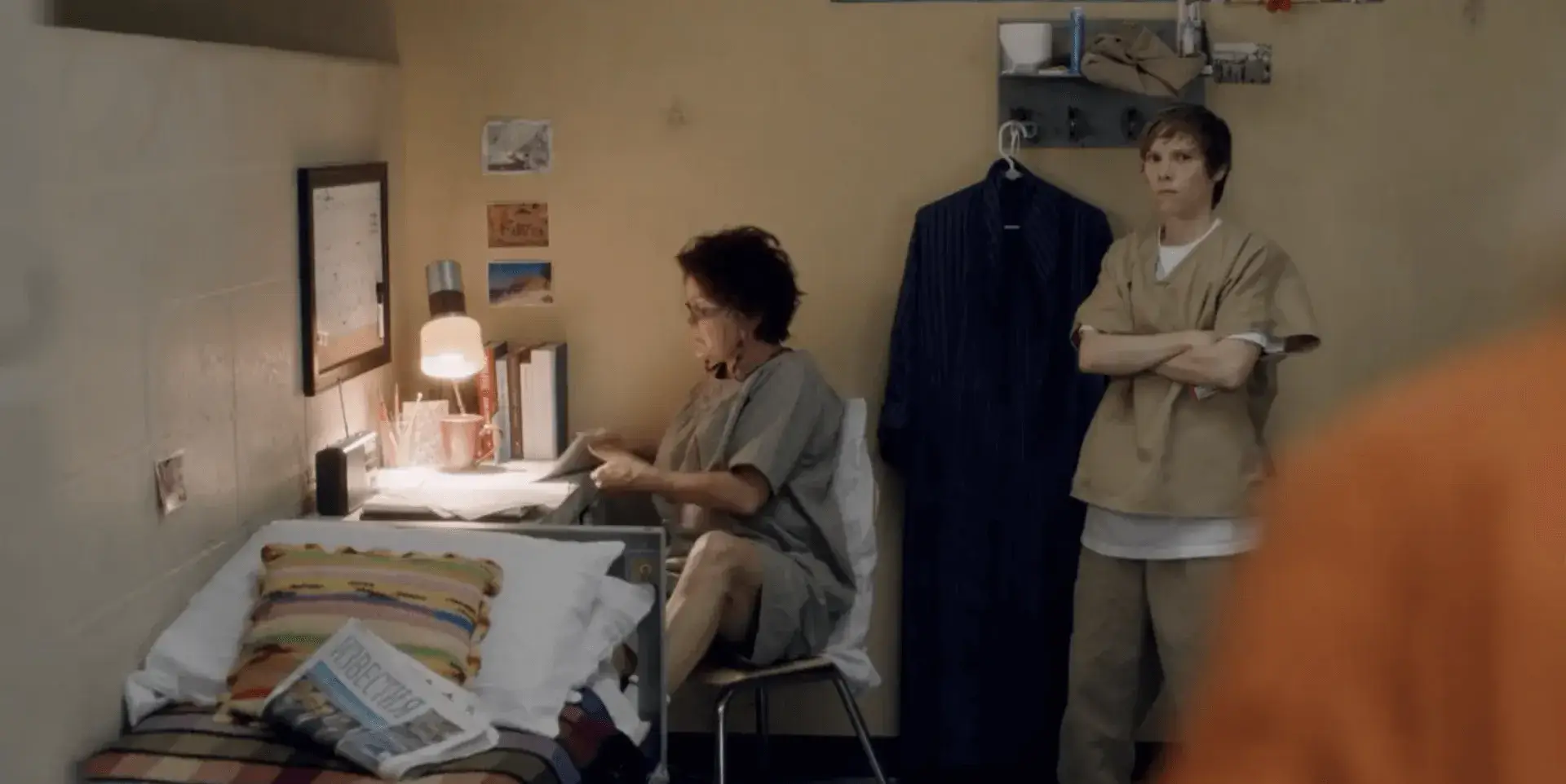 Оранжевый — хит сезона - 1 сезон 2 серия - 7 кадр