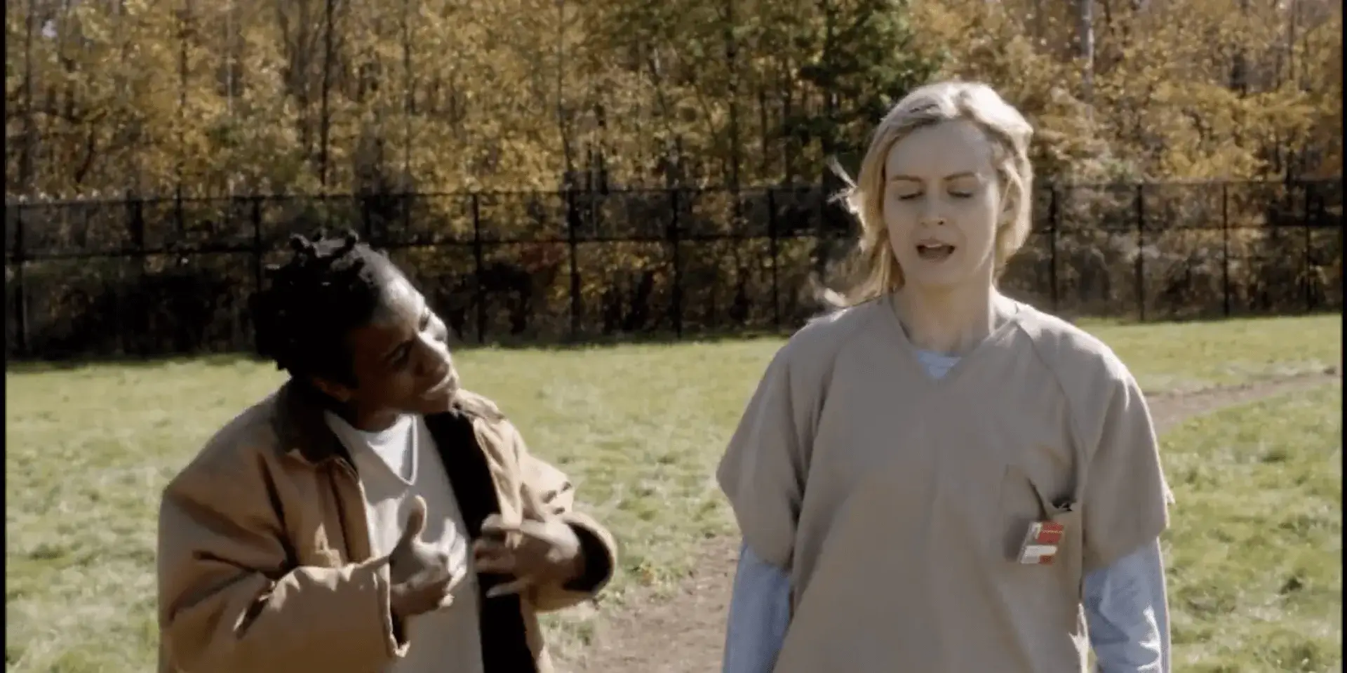 Оранжевый — хит сезона - 1 сезон 3 серия - 3 кадр