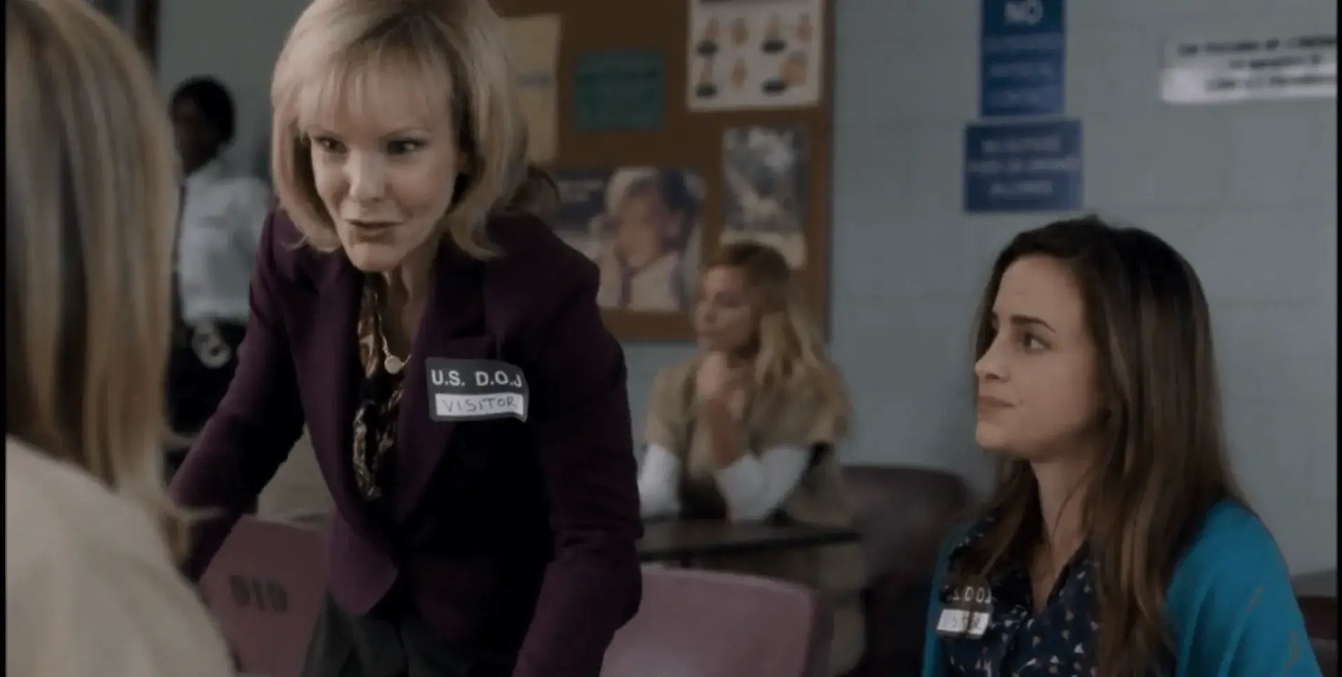 Оранжевый — хит сезона - 1 сезон 3 серия - 4 кадр