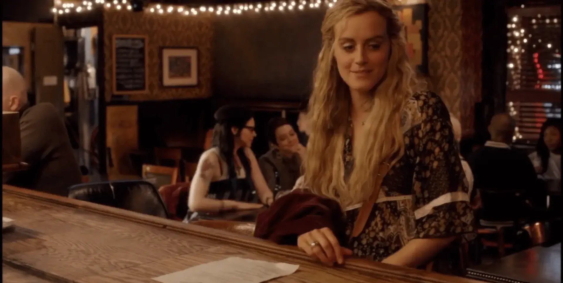 Оранжевый — хит сезона - 1 сезон 3 серия - 6 кадр