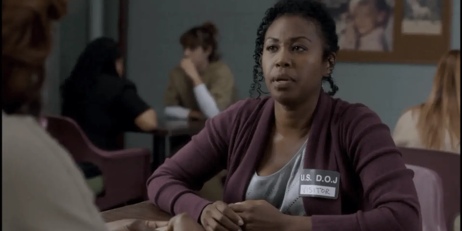 Оранжевый — хит сезона - 1 сезон 3 серия - 5 кадр