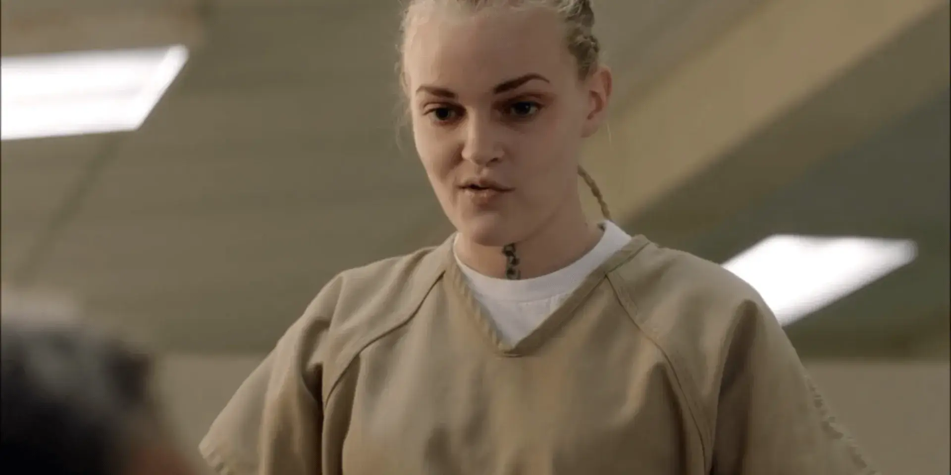 Оранжевый — хит сезона - 1 сезон 4 серия - 2 кадр