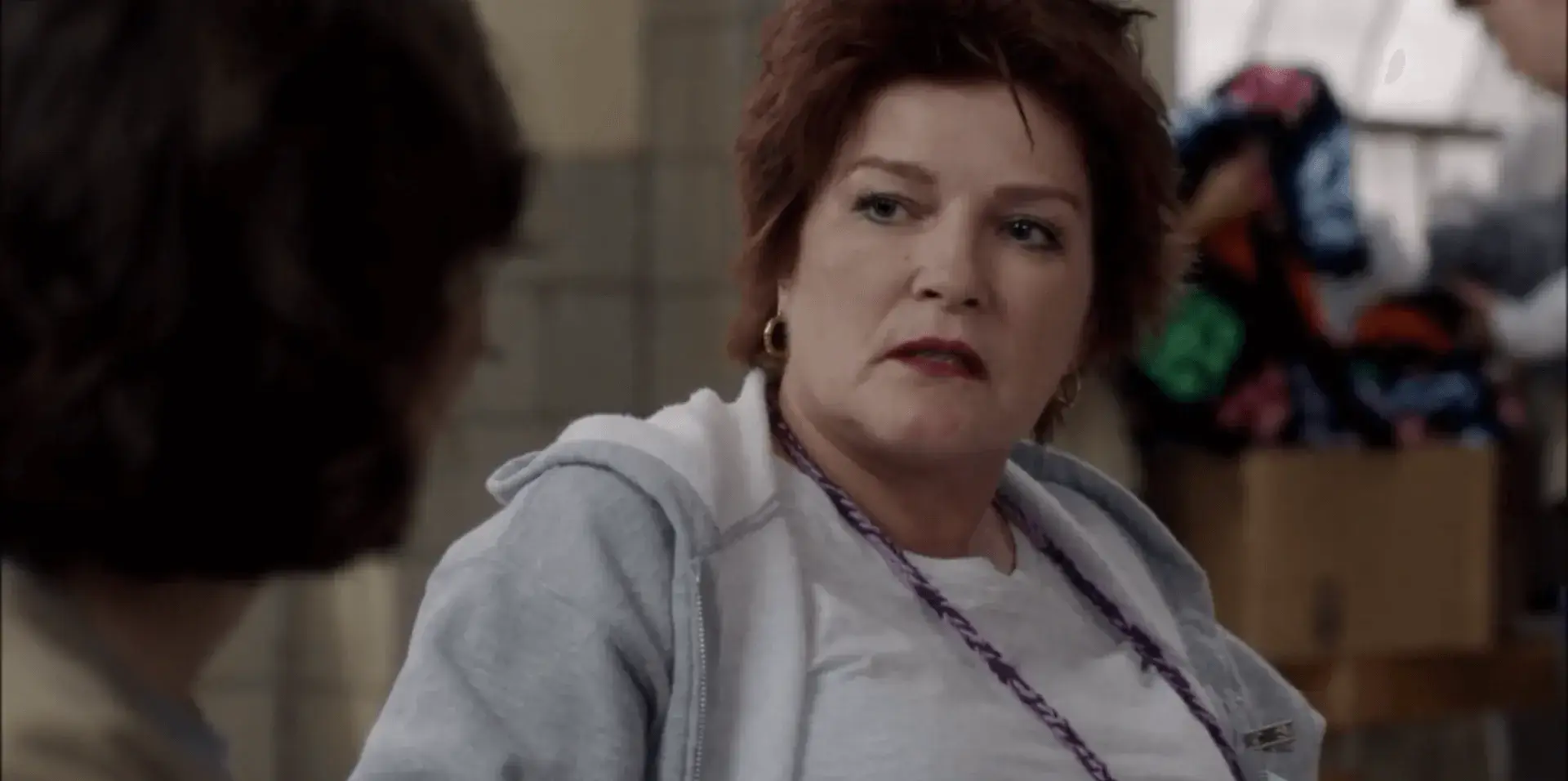 Оранжевый — хит сезона - 1 сезон 4 серия - 3 кадр