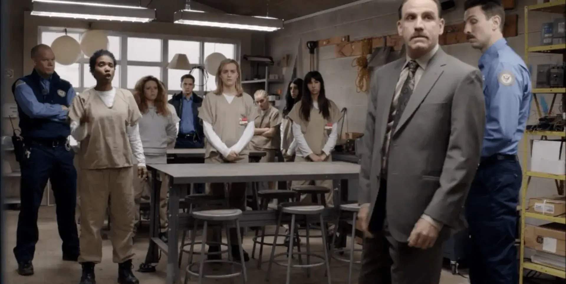 Оранжевый — хит сезона - 1 сезон 4 серия - 4 кадр