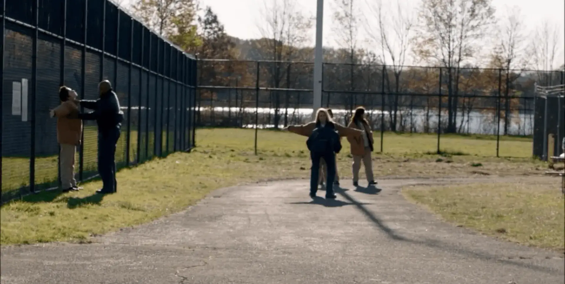 Оранжевый — хит сезона - 1 сезон 4 серия - 5 кадр