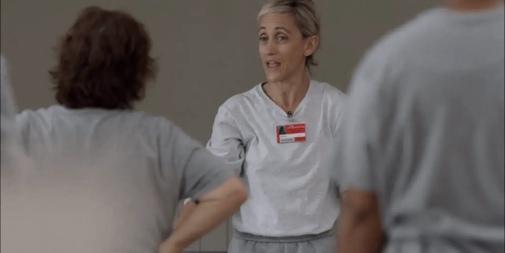 Оранжевый — хит сезона - 1 сезон 5 серия - 5 кадр