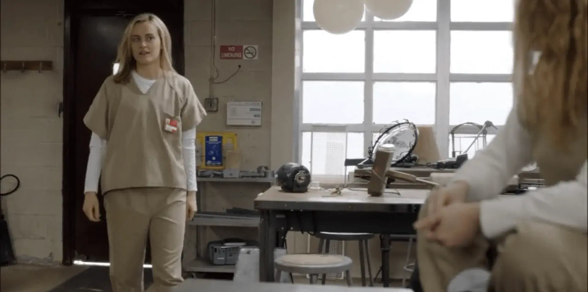 Оранжевый — хит сезона - 1 сезон 8 серия - 2 кадр