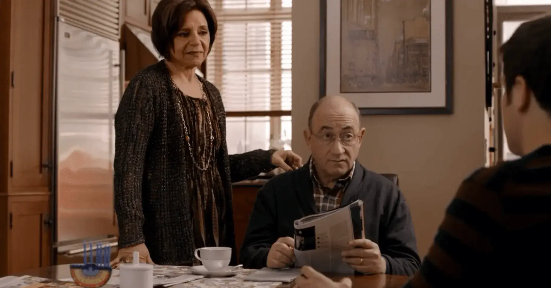 Оранжевый — хит сезона - 1 сезон 13 серия - 3 кадр