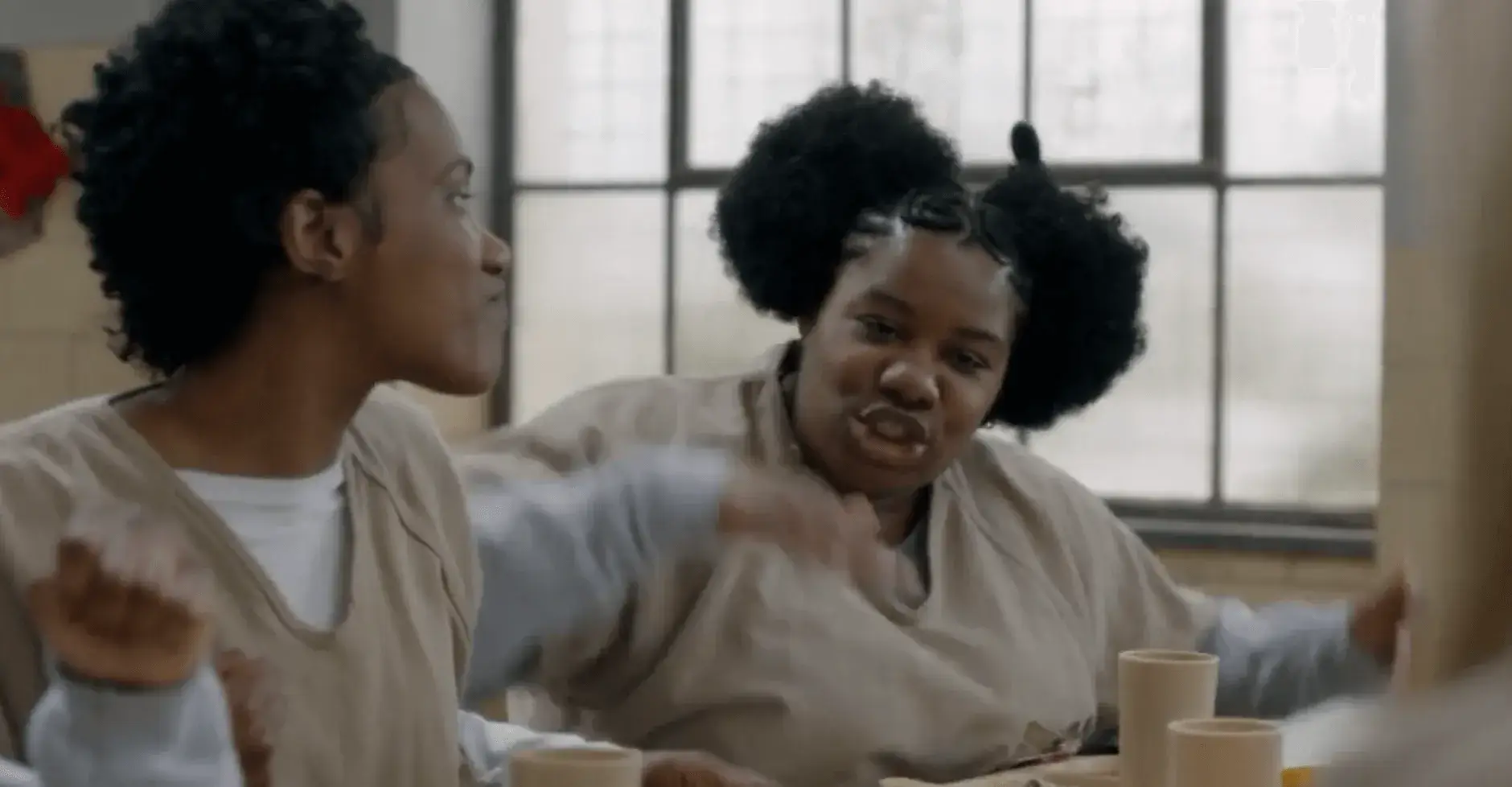 Оранжевый — хит сезона - 1 сезон 13 серия - 7 кадр