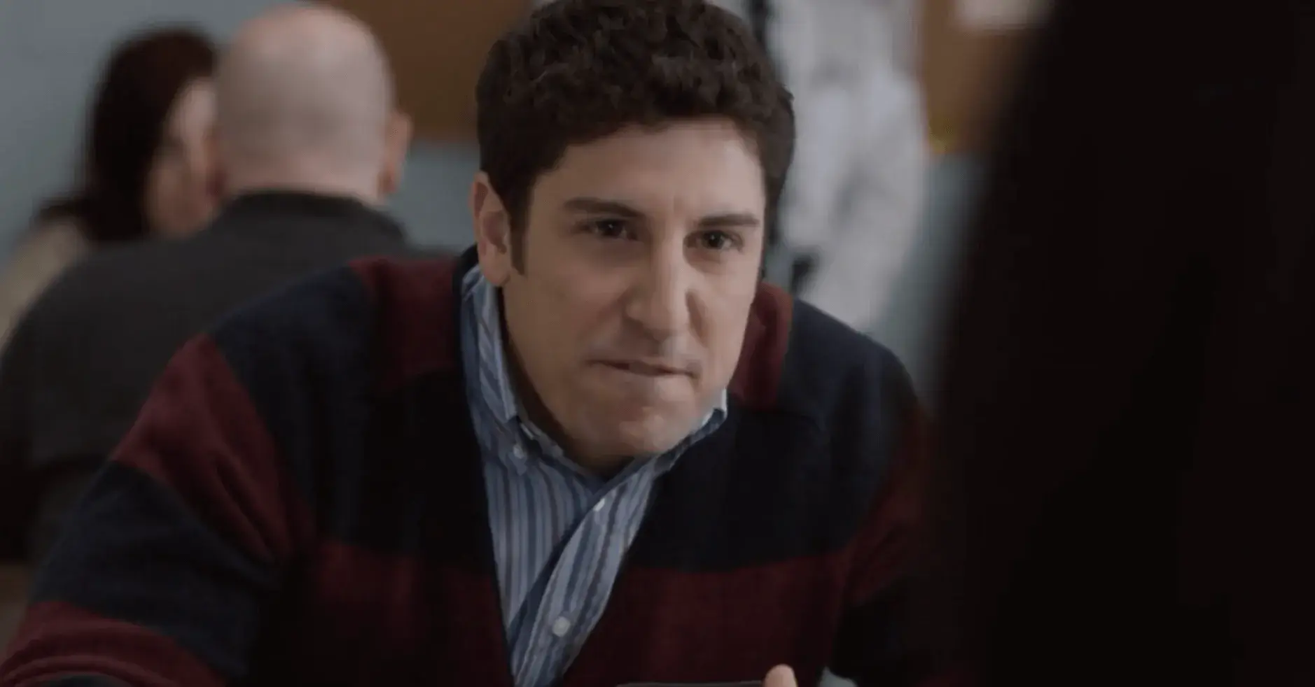 Оранжевый — хит сезона - 1 сезон 13 серия - 2 кадр