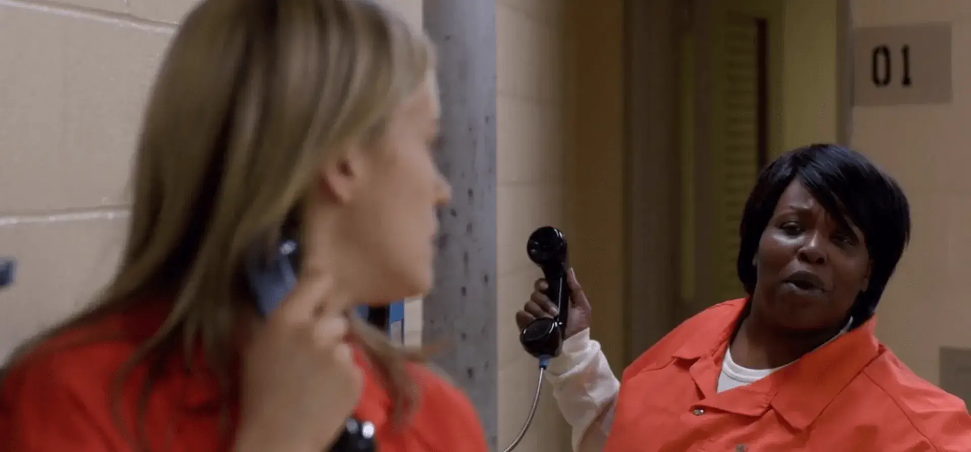 Оранжевый — хит сезона - 2 сезон 1 серия - 6 кадр