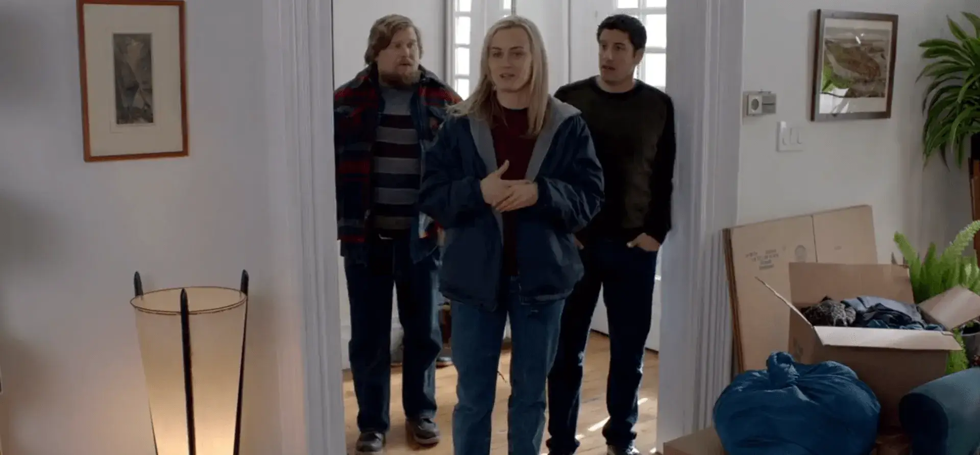 Оранжевый — хит сезона - 2 сезон 9 серия - 3 кадр