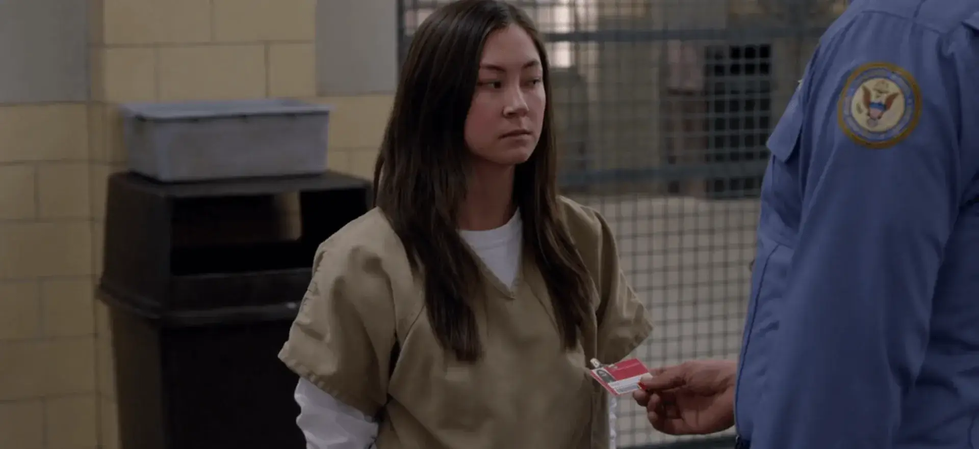 Оранжевый — хит сезона - 2 сезон 9 серия - 6 кадр